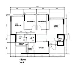 Blk 875B Tampines Greenbloom (Tampines), HDB 4 Rooms #524891121